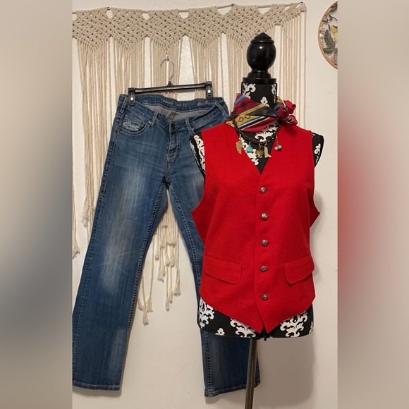 Pendleton vest, size small, can be unisex - Picture 1 of 6